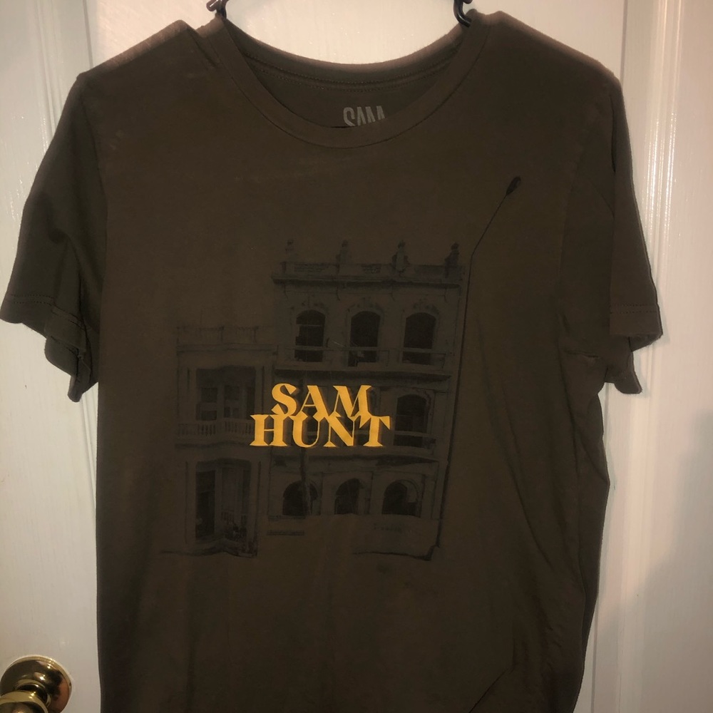 sam hunt t shirt